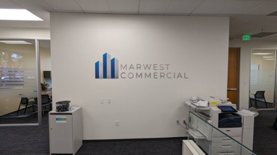 Dimensional Letters Photo